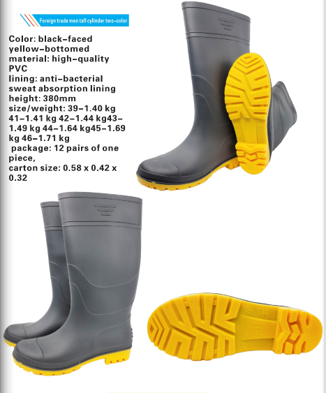 Rainboots