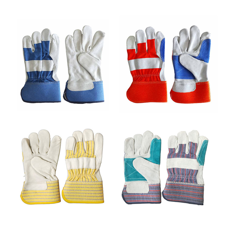 Canvas Gloves